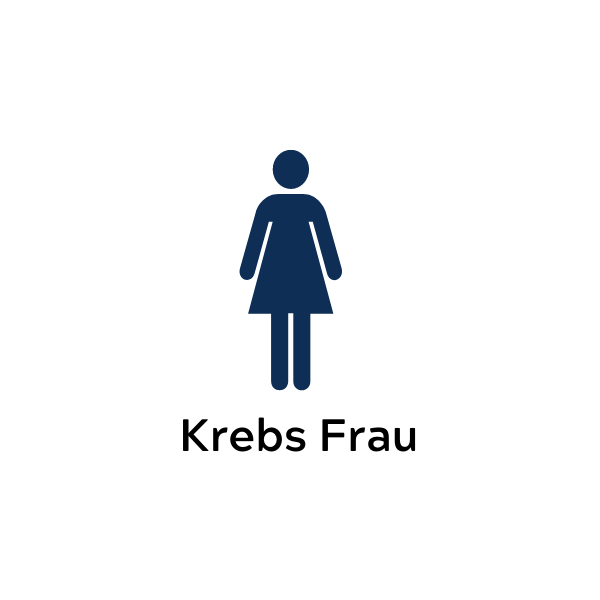 Link - zu Krebs als Frau