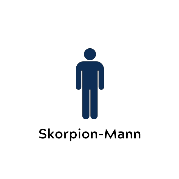 Link - zu Skorpion als Mann