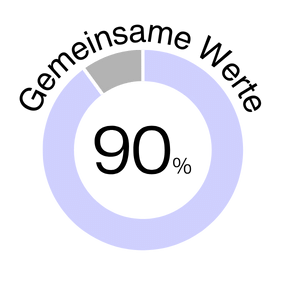 sternzeichen-kompatibilitaet-gemeinsame-werte-90%-icon