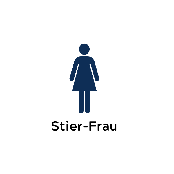 Link - zu Stier als Frau