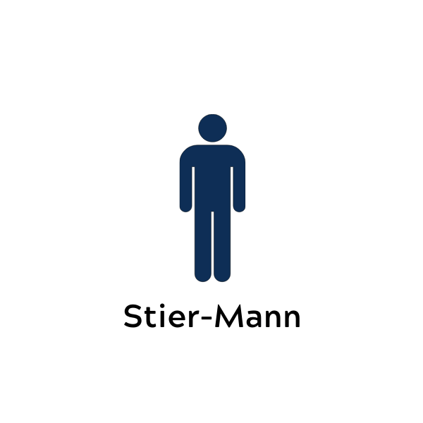 Link zu stier-mann