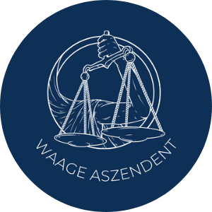 Aszendent Waage Icon