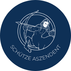 Schütze Aszendent Icon