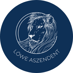 Löwe Aszendent Icon