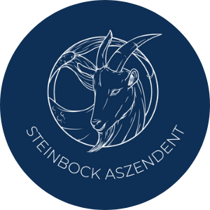 Steinbock Aszendent Icon