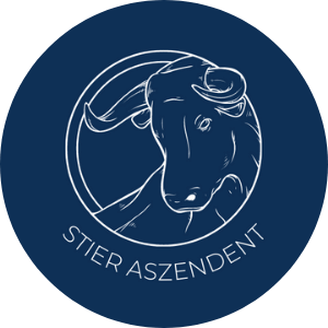 Stier Aszendent Icon