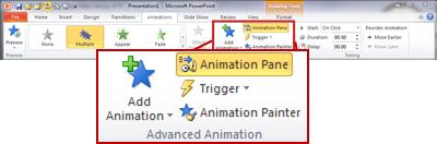 How to Remove All Animations From Powerpoint?