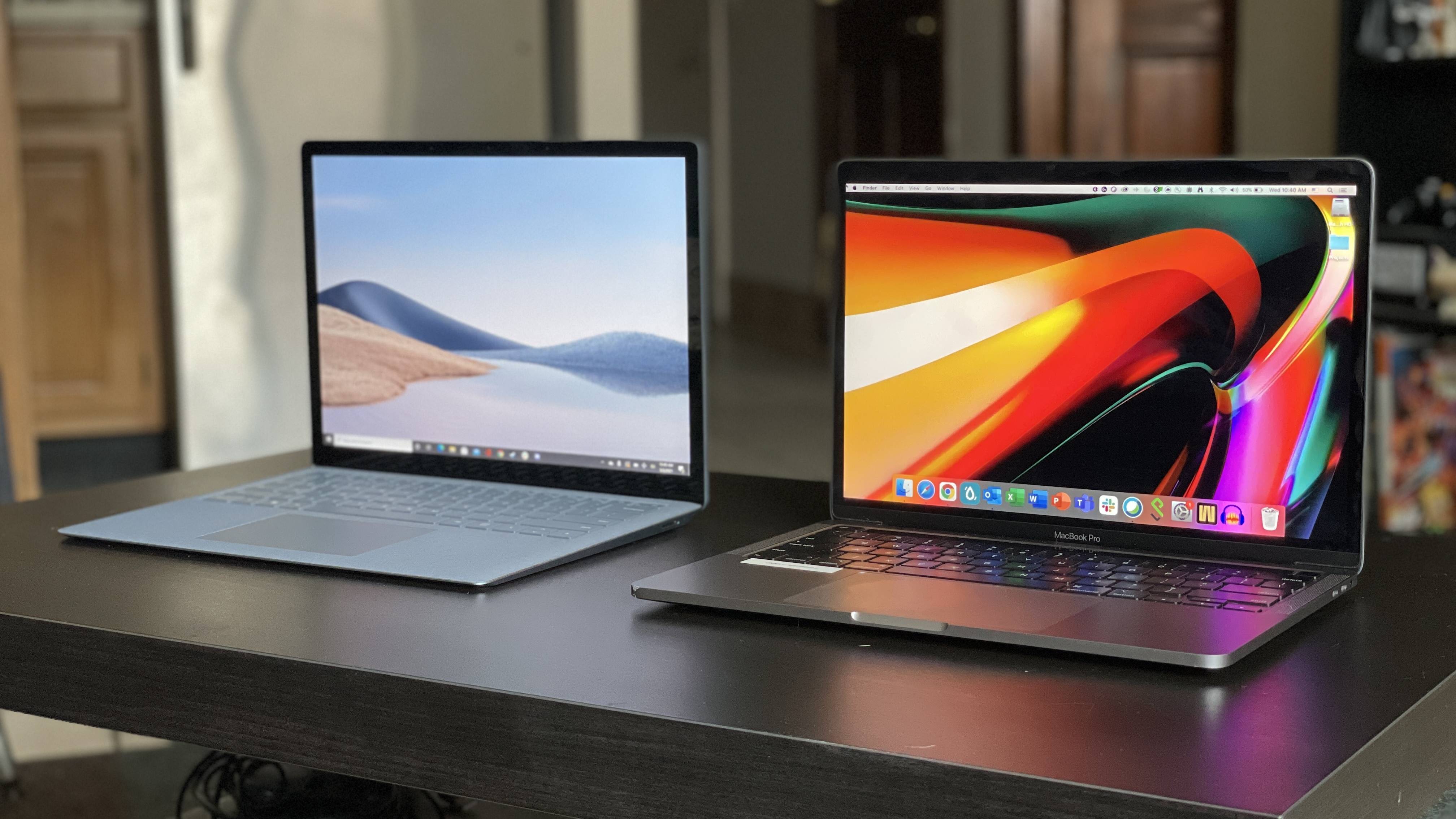 microsoft surface pro vs macbook pro