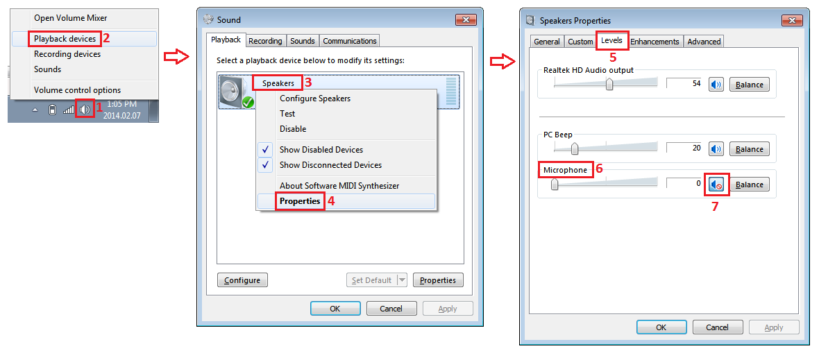 How to Turn Off Mic Monitoring Windows 10?