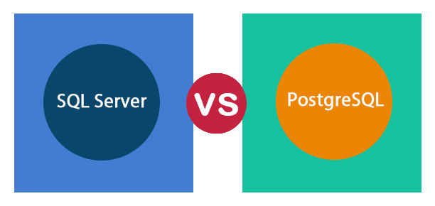 postgresql vs microsoft sql server