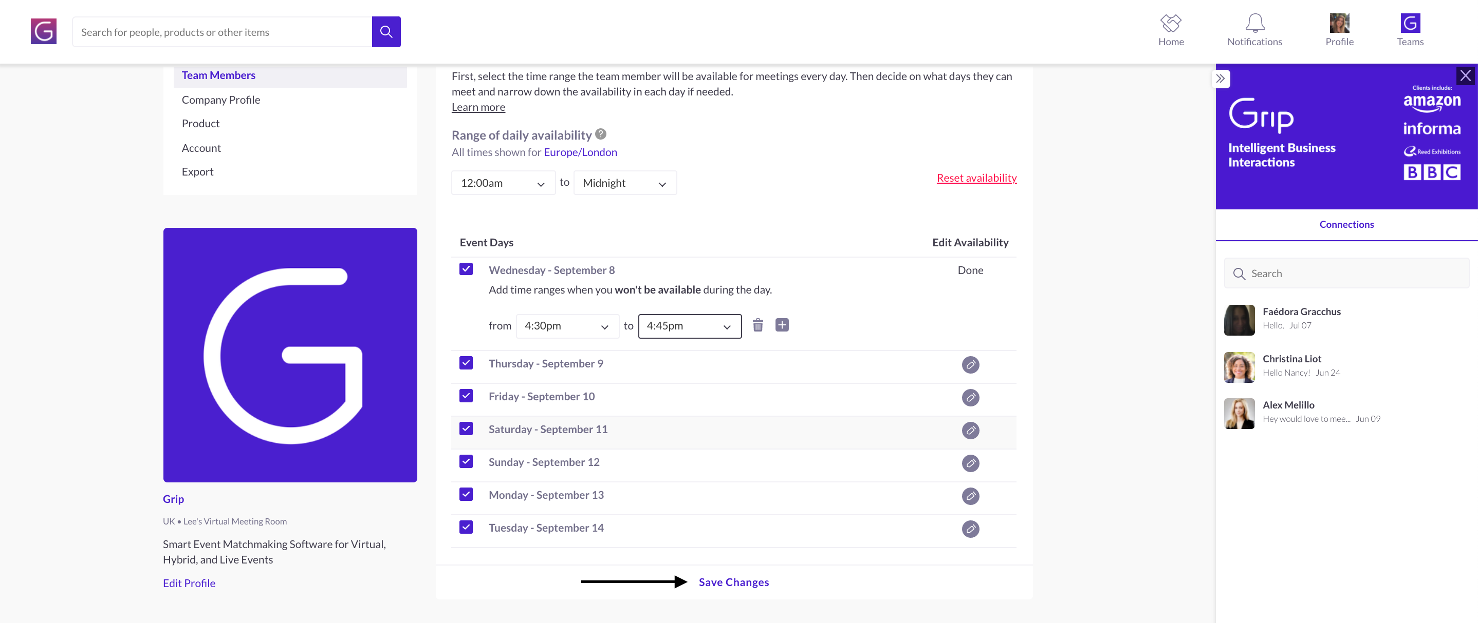 How To Block Calendar In Microsoft Teams?