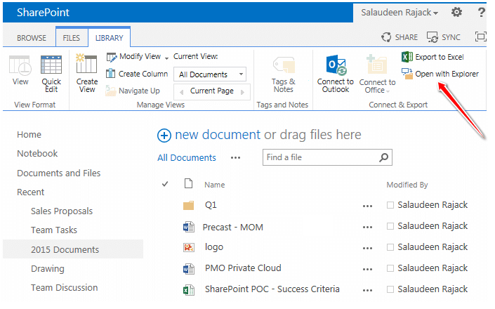 how-do-i-open-sharepoint-in-explorer-view