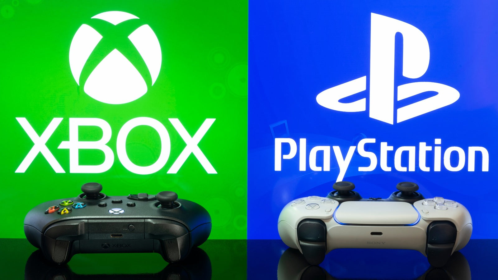 microsoft vs playstation