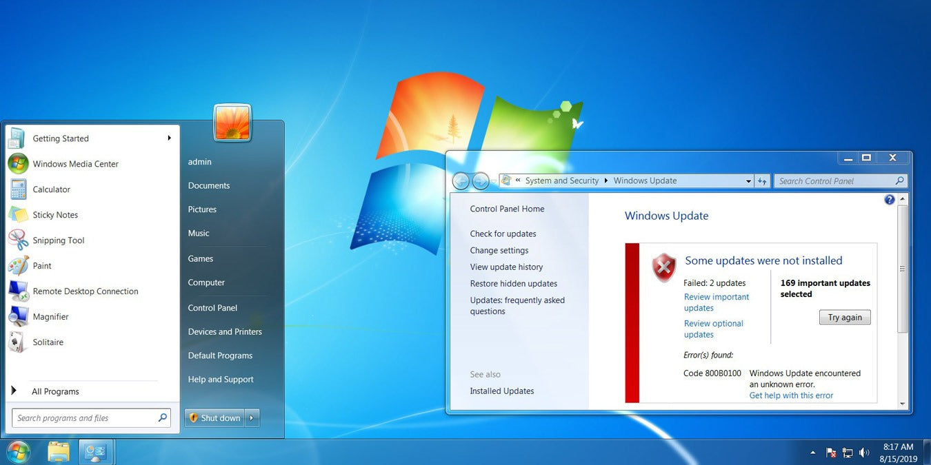 How to Make Windows 10 Look Like Windows 7?