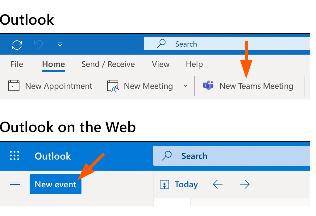 How to Join Microsoft Teams Meeting From Outlook Calendar?