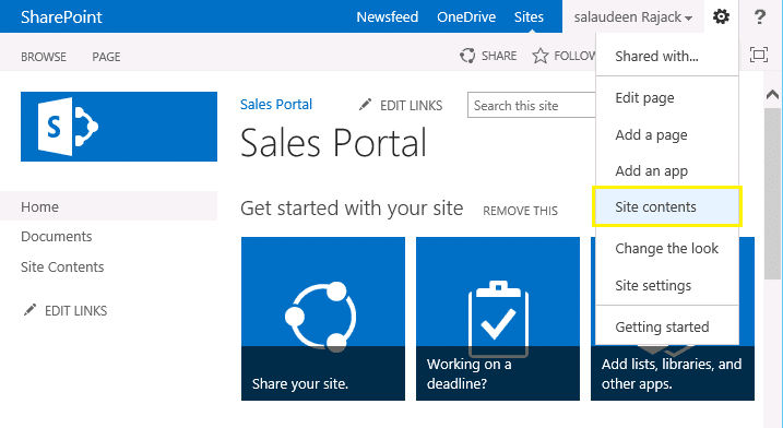 How to Retrieve Deleted Files From Sharepoint?
