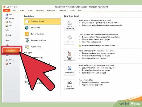 How to Convert Powerpoint to Mp4?