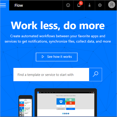 How Does Microsoft Flow Work?