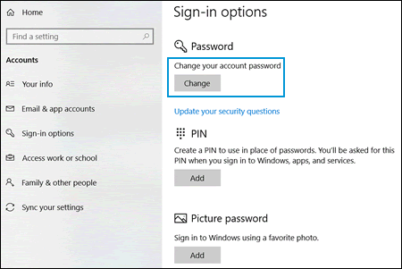 How to Reset Hp Laptop Windows 10 Password?