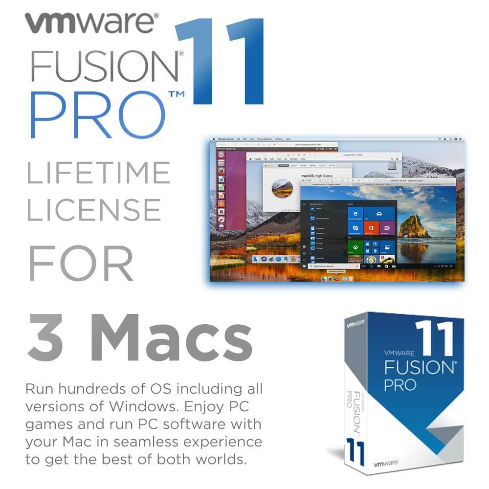 vmware fusion 12 pro license key crack