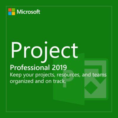 microsoft project professional trial