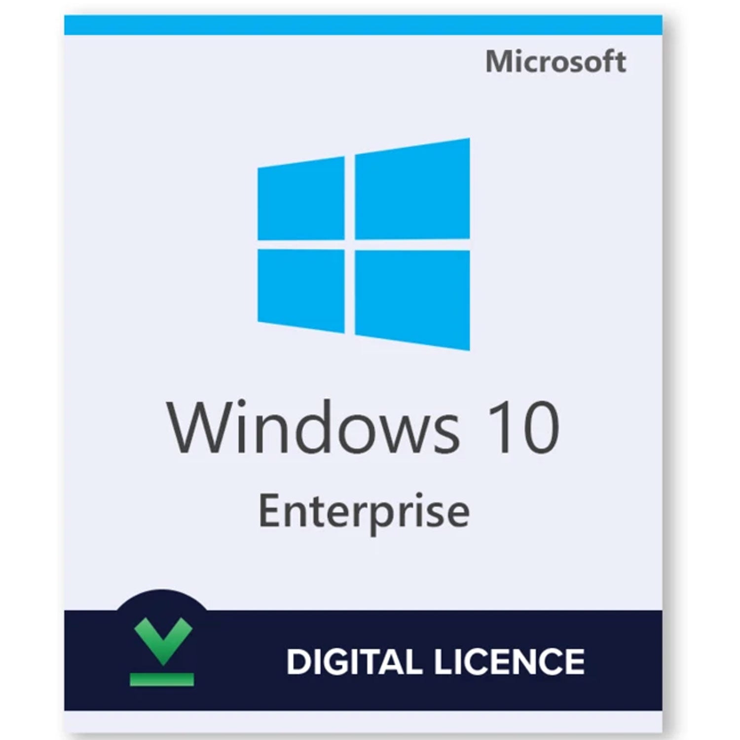 microsoft windows licence