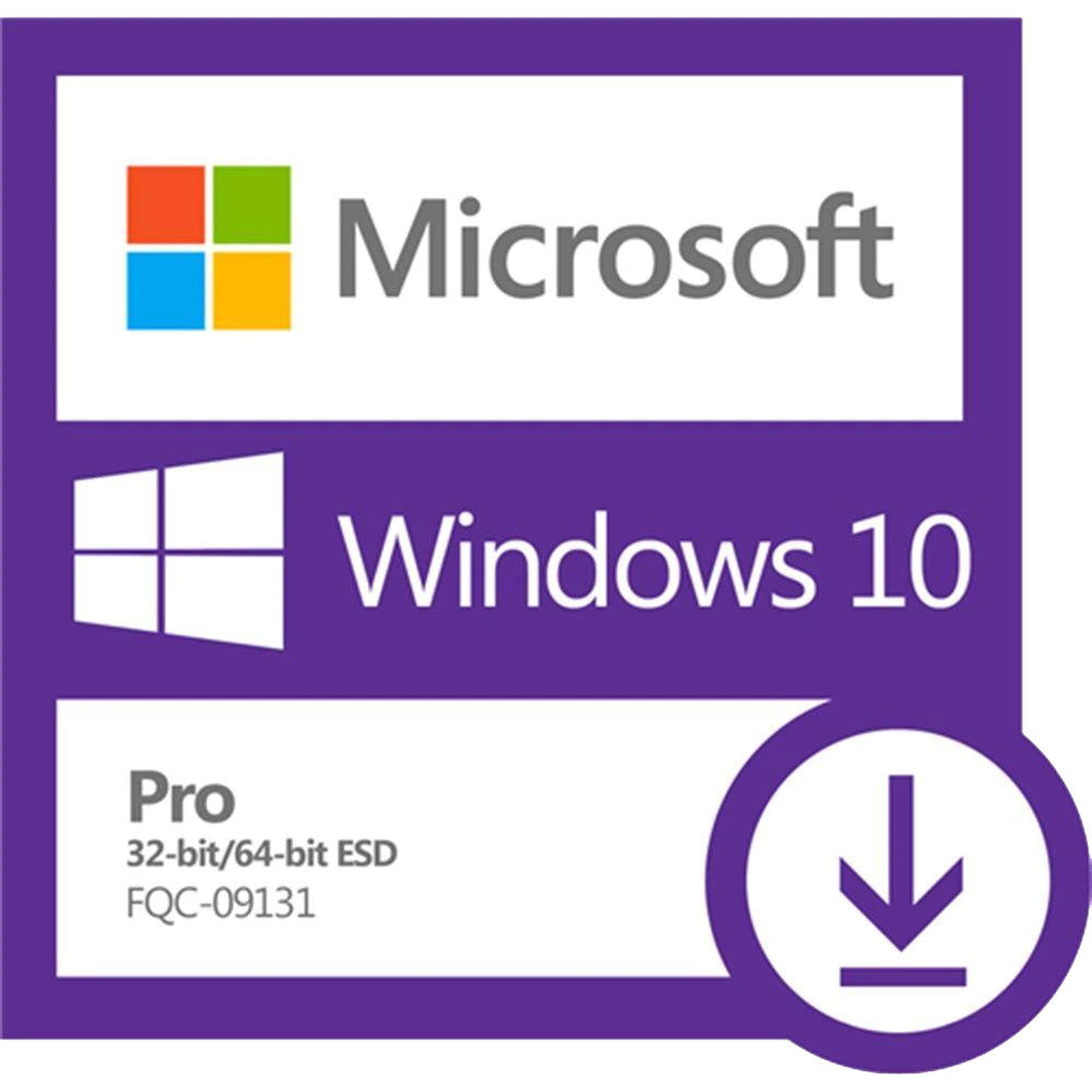 Windows 10 Pro Professional License Esd Digital Activate Only Specia Productkeys Uk