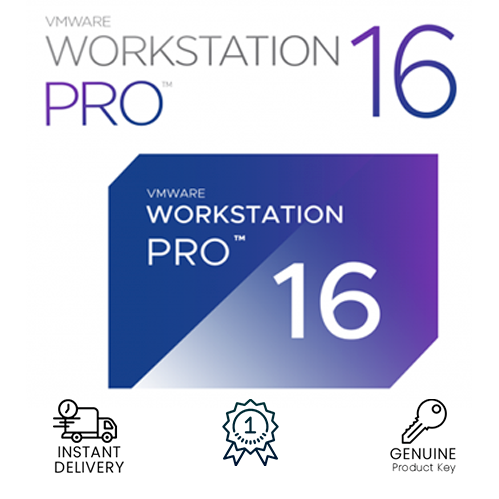 vmware workstation pro 16 for mac