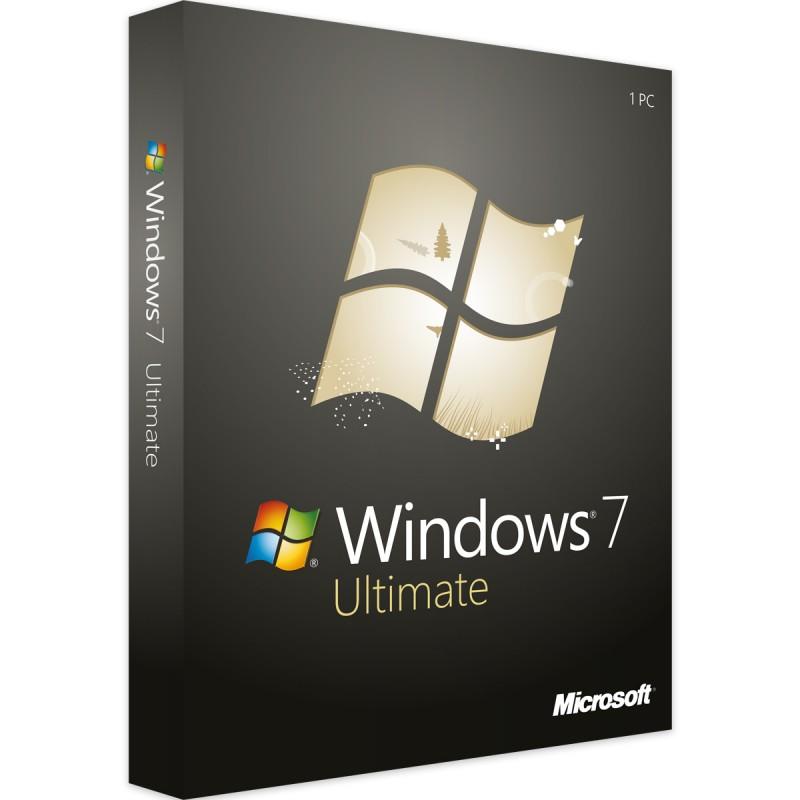 windows 7 ultimate 64 bits product key