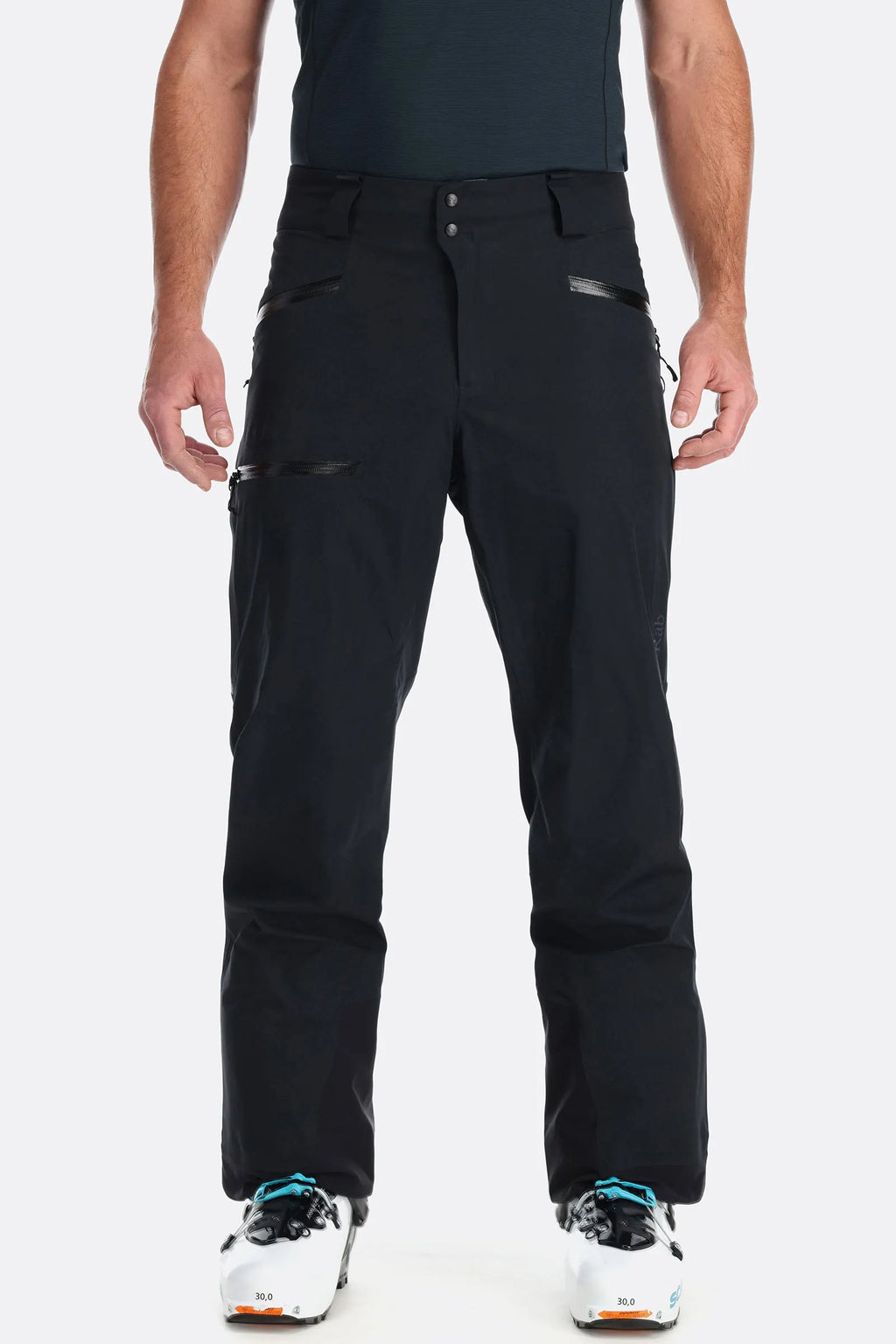 Men's Downpour Eco Waterproof Full Zip Pants