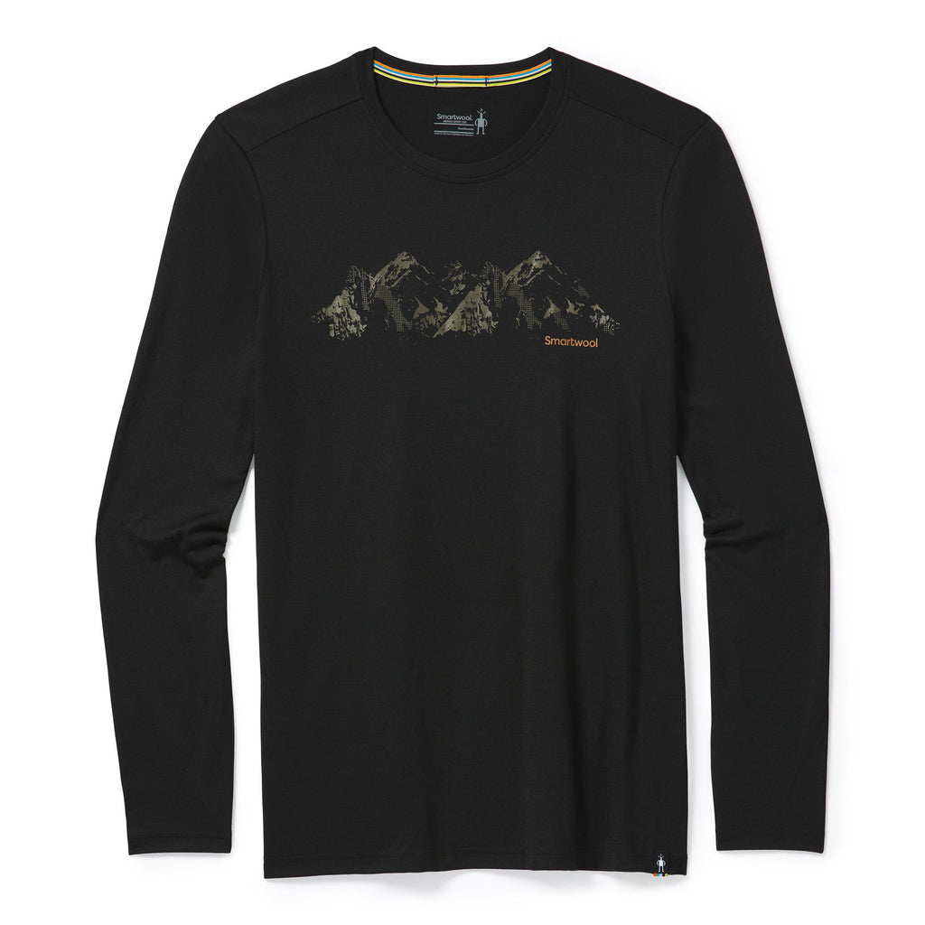 Men's Merino Sport 150 Overland Trek Short Sleeve Graphic Tee, Smartwool®