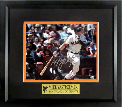 Autographed JUAN MARICHAL 8x10 San Francisco Giants Photo - Main