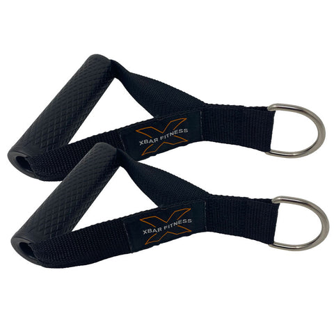 Ankle Straps - Heavy Duty (2 Pack)