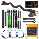 XBAR Kit With Resistance System 2.0 Bands