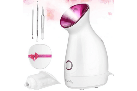 Facial steamer from Amazon Canada