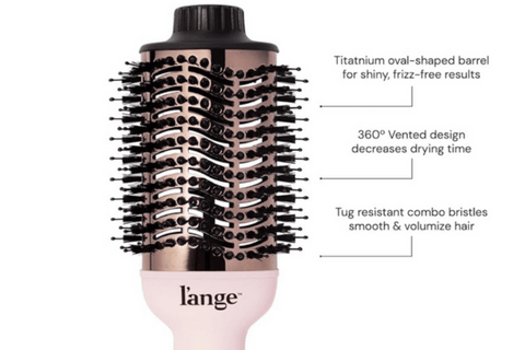 Lange Hair Dryer Brush in Canada