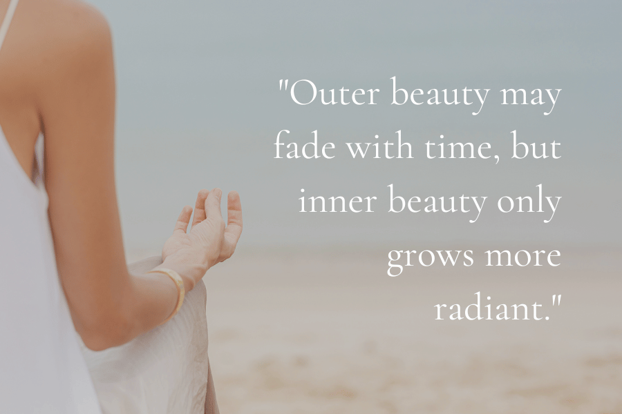 quote about inner beauty