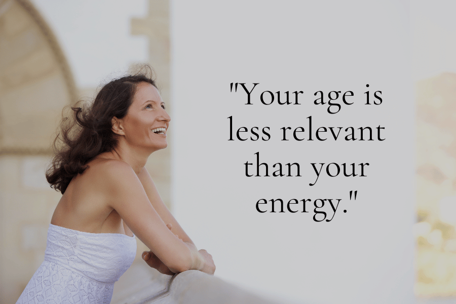 quotes about aging attitude