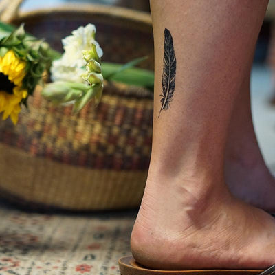 16 Inspiring Inkwell And Quill Tattoos  Tattoodo