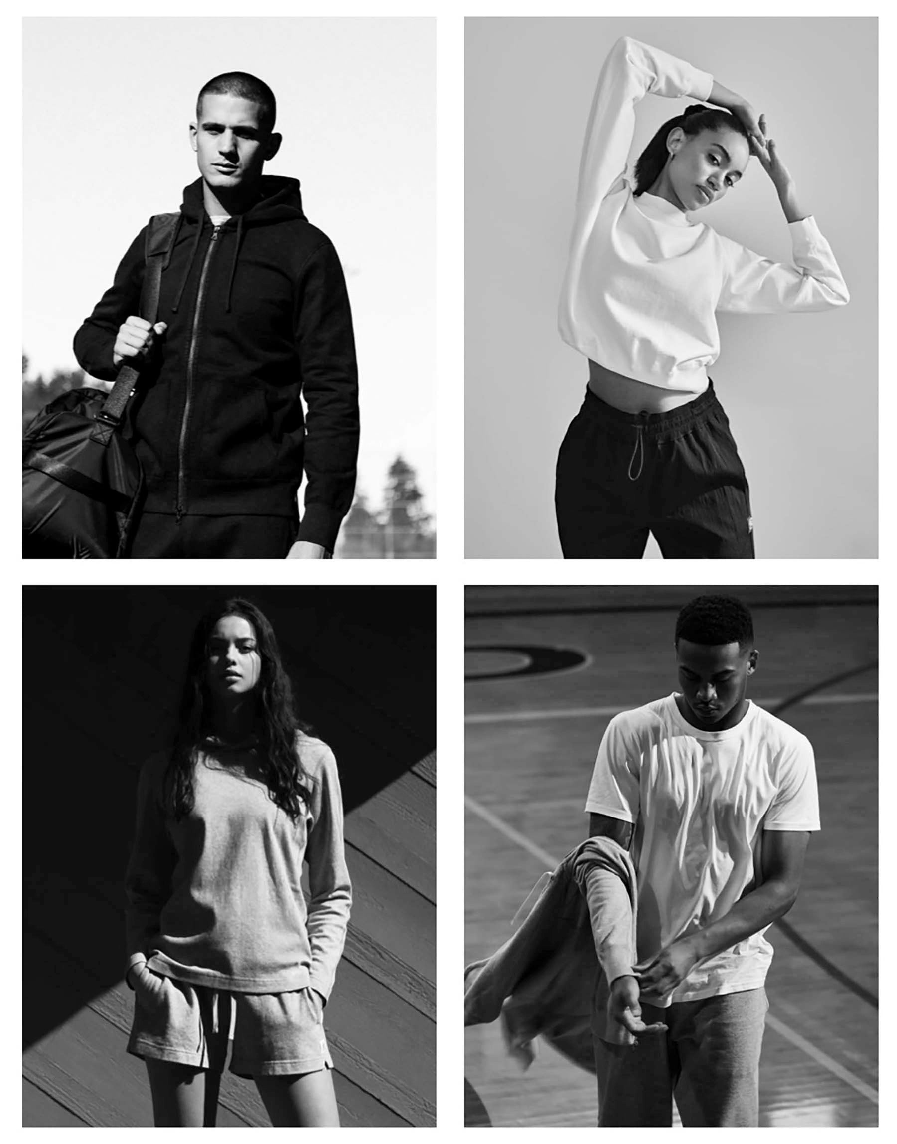 Reigning Champ Stockist Canada Danali Athleisure Athletic Wear Mens Womens Vancouver Winnipeg