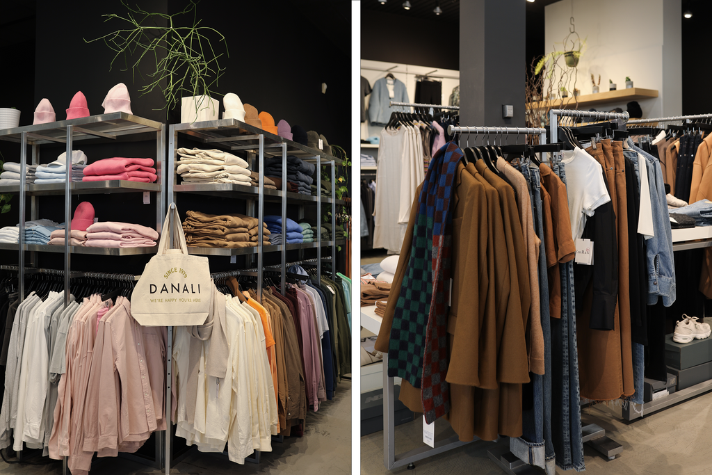 Danali Men's and Women's Clothing - Winnipeg, Canada