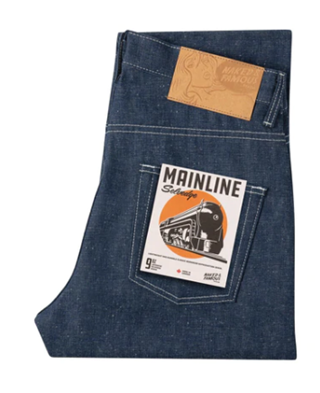 what makes selvedge denim special
