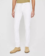 Tellis Modern Slim Pant - AG Jeans - Danali - 1783SUD-WHT-30