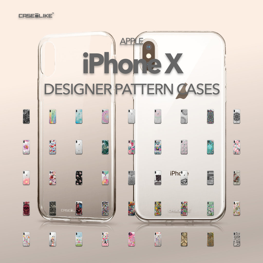 Apple iPhone X cases, 40+ Designer Pattern New Arrival