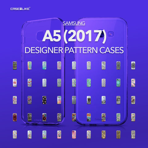 Samsung Galaxy A5 (2017) cases, designer pattern cases | CASSEiLIKE.com