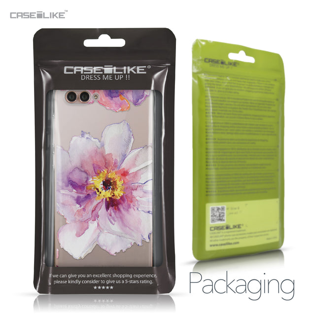 Huawei Nova 2S case Watercolor Floral 2231 Retail Packaging | CASEiLIKE.com