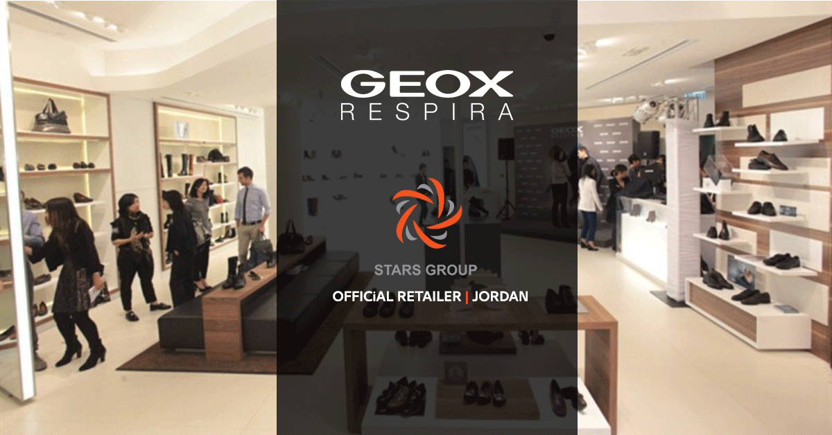 Geox Shoes In Jordan – GXRJO