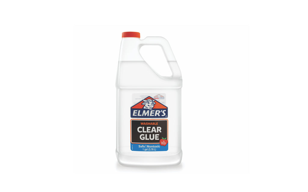 PEGAMENTO CLEAR SCHOOL TRANSPARENTE GALON  ELMERS – 