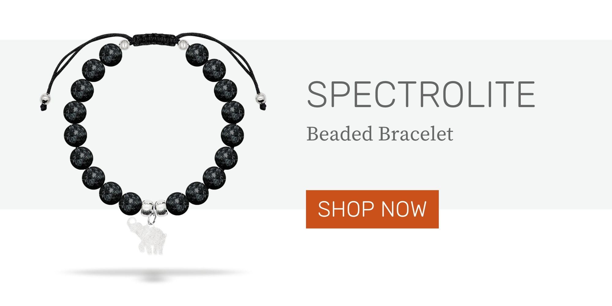 Spectrolite Bracelet by Wild In Africa