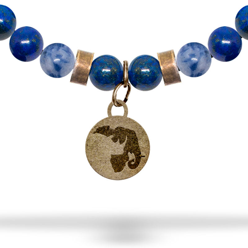 Our Signature African Big 5 Bracelets: Elephant Bracelet